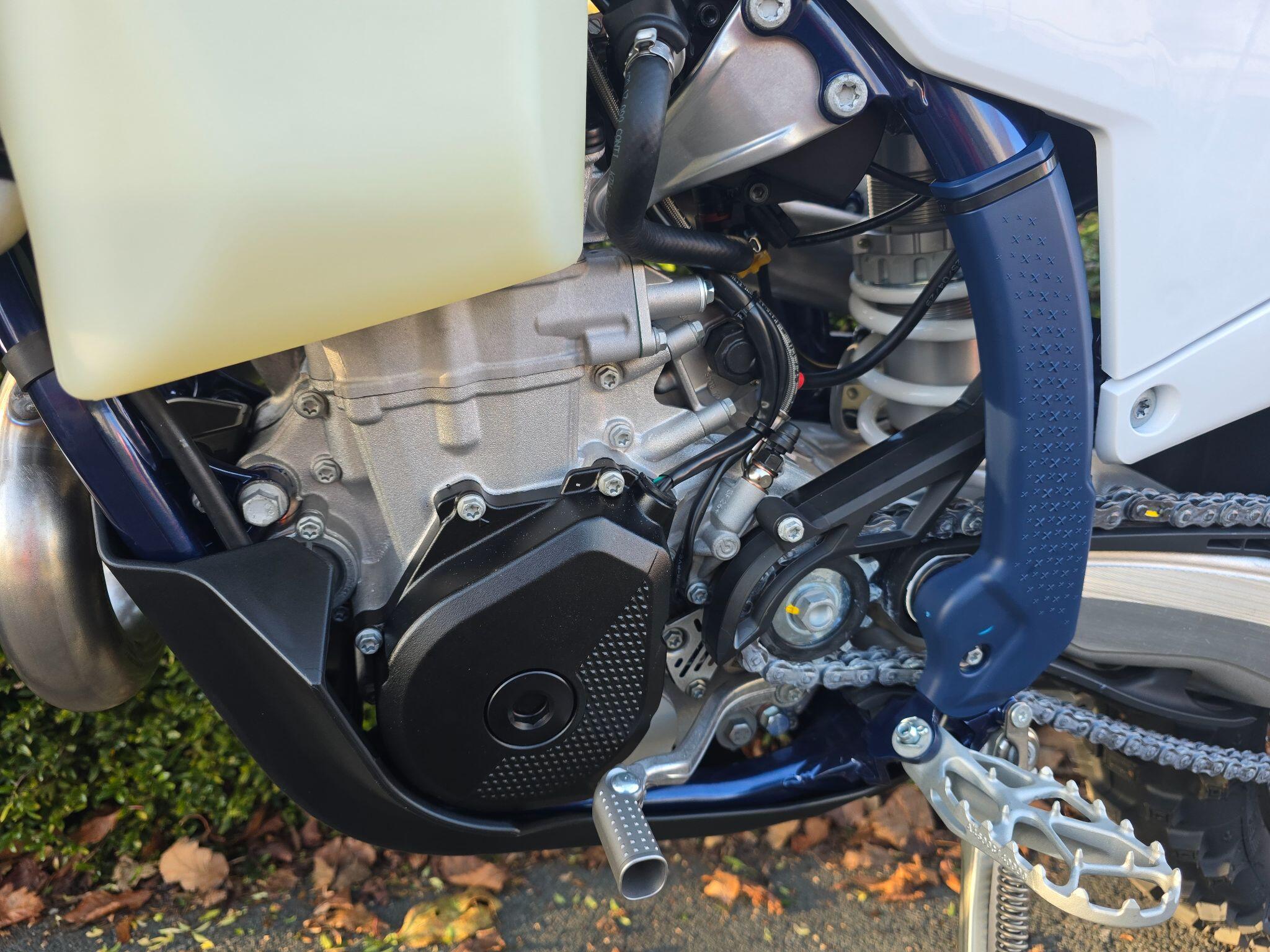 2026 Husqvarna 450 520 X-Ring